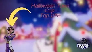 Halloween Town Cup | Top 10% | Disney Speedstorm