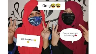 Twin telepathy Hijab tutorial &hearts;️/hijab Queen Ta_hi/Hijab video 2021