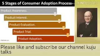 Consumer Adoption process in Hindi | Adoption process