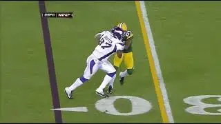 Everson Griffen defensive end/273-pound gunner?
