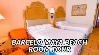 ТУР ПО НОМЕРАМ BARCELO MAYA BEACH