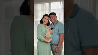 Behind the Scenes - Family Portrait