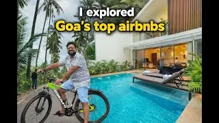 Airbnb vs Hotel which is best for your Goa Vacation