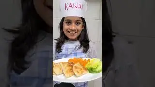 #SummerWithKawan - Chicken Puff Pattie using Kawan Plain Paratha