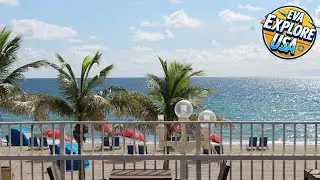Golden Sand Oceanfront | Hollywood (FL), United States | Hotel Review 🌟