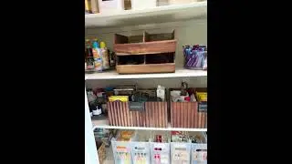 What Do Professional Organizers Use in Their Pantry?! #professionalorganizer #pantryorganization