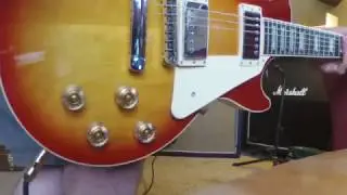 2003 Germino Lead 55 2x12 combo amp