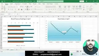 Exp25/22_Excel_Ch03_Cumulative_Patient | Excel Chapter 3 Cumulative Blood Pressure Monitoring