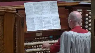 A Service of Farewell and Thanksgiving upon the retirement of Bishop John Stroyan
