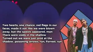 Rizzle Kicks - New Sport - Lyrics