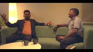 Happy Retreats - Office Talks with Office Buddy & Director of Sales