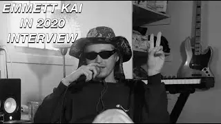Emmett Kai in 2020 Interview | The Encore