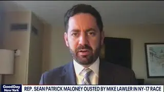 Mike Lawler talks about winning New York&rsquo;s 17th Congressional District