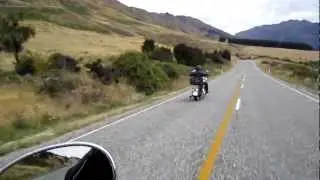 KMC9.Purdz overtake