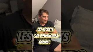 🤯 Les secrets des influenceurs gaming pour percer ! #mentosdaf #jeuxvideo #gaming