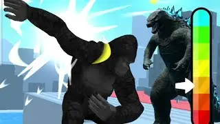Kaiju Run Android Gameplay #kaijurun #gameplay
