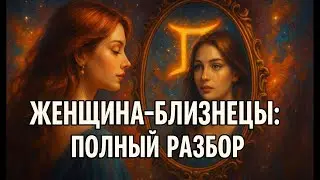 Gemini Woman: Goddess of Communication or Cunning Seductress?
