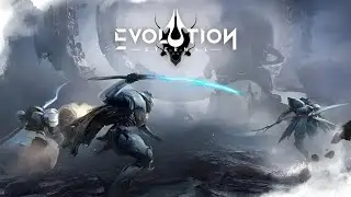 Eternal Evolution &ndash; Awesome Sci-Fi Idle RPG Gameplay | Full HD