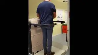 Ronco Ascensori Servoscala a pedana curvilineo