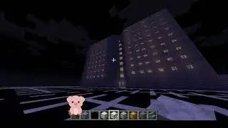 Minecraft City Build: Full Tour of My Realistic Hotel