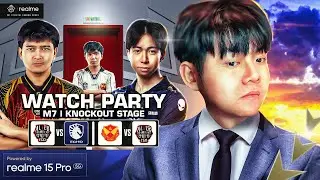 IS THIS GRANDFINAL? AE VS SRG ! RESTREAM M7