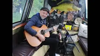 2023 Narrowboat Sessions, Dan Sealey, 'Inside My Head'.