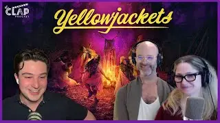 Composers Craig Wedren & Anna Waronker on 'Yellowjackets' | The Clap Podcast