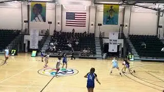 16U 7days vs Elevate Elite