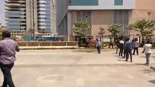 Marlabs Women's Day Flash Mob - Part (1)