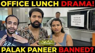 America me Palak Paneer pe hua Bawal | Indian Students bane Crorepati