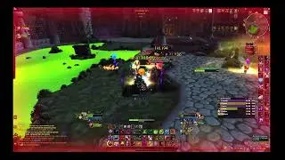 WoW War Within Affliction Warlock PVP!! | #arch9369 on #Twitch