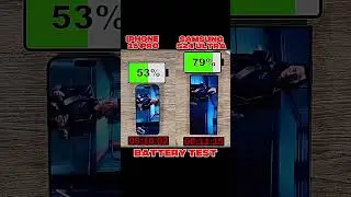 🔥 SAMSUNG S24 ULTRA VS IPHONE 15 PRO MAX: Ultimate Battery Test! ⚡