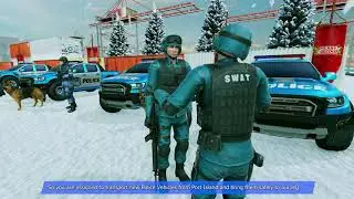 US Police-Car Transport Trucks #vehicletransport #vehicletransportation