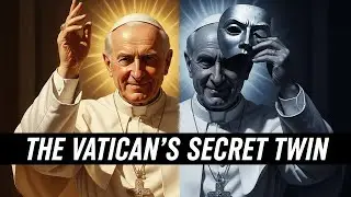 Why The VATICAN SILENCED The Pope&rsquo;s Secret Twin For 500 Years |Sleeping History