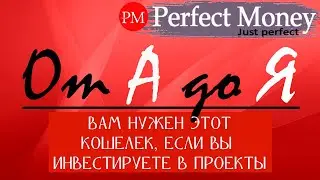 Perfect Money (Перфект Мани): регистрация, верификация, пополнение, вывод [ПОЛНЫЙ ОБЗОР] 🔥