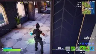 Getting in same game as Capz players!