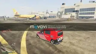Gta 5 skin release Brandweer Airport Fire Officer