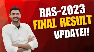 RAS 2023 Result Update