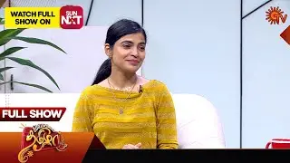 Vanakkam Tamizha With Actress Sanchita Shetty - Full Show | 07 June 2025 | SunTV