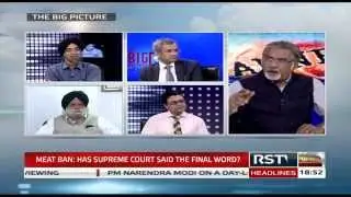 The Big Picture - Meat ban: Has Supreme Court said the final word?