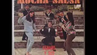 Rico Son - Genaro Y Sus All Stars ( Venezuela - 1967 ) .