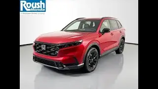2026 Honda CR-V Hybrid Sport-L OH Westerville, Columbus, Dublin, Canal Winchester, Grove City