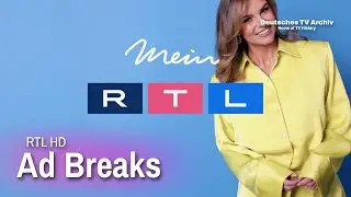 RTL (Germany) - Continuity & Ad Breaks (January 1, 2025) (during Frozen)