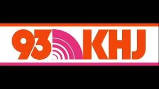 93 KHJ / 1972 12 30 /  Robert W  Morgan / The Big 93 Countdown (portion of)