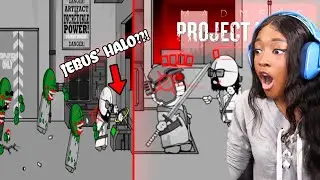 ЭТА ИГРА СВОДИТ МЕНЯ С УМА... НО МЫ НАШЛИ ОРИОН ДЖЕВУСА!!! | Madness Combat Nexus [6]