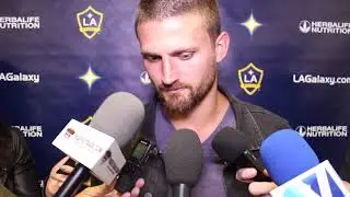 Post-Match Interview LAvSJ: Perry Kitchen talks Defensive Changes, Lletget and Dos Santos Brothers