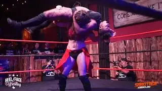 [FREE MATCH] Erica Torres vs Vanity from Sabotage Wrestling: She&rsquo;s On It