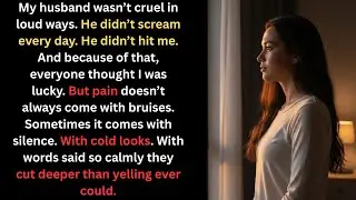''I Thought Loyalty Meant Enduring Pain........... I Was Wrong''