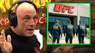 FBI INVESTIGATES the UFC?! Joe Rogan&rsquo;s Reaction Says It All!