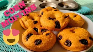 CORN MUFFIN / Munzter Po